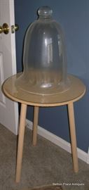 Large Glass Dome
