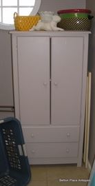 Small Storage Cupboard