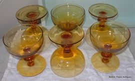 Fostoria Stemware