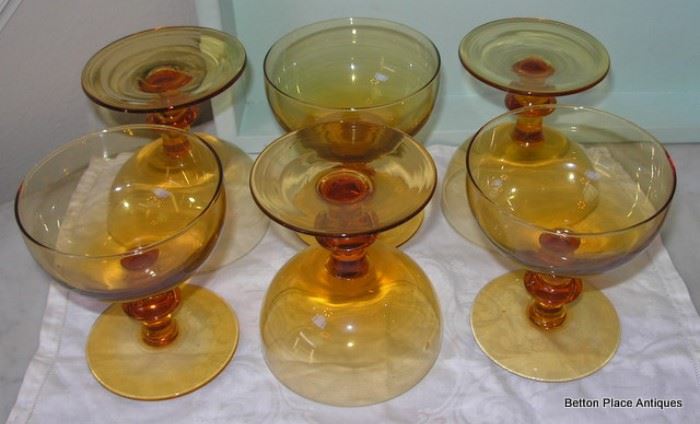 Fostoria Stemware