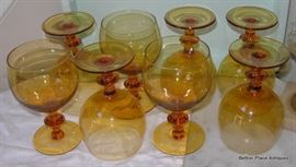 Fostoria Stemware