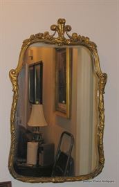 One of Many Mirrors