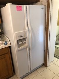 Nice Whirlpool Refrigerator