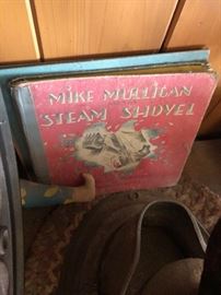 Vintage children’s books