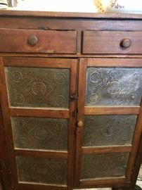 Antique Pie Safe 