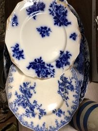 Flow blue collection 