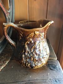 Bennington pitcher 