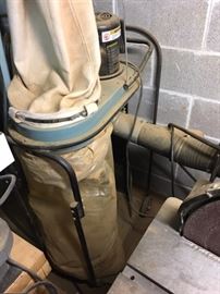 Different View of Dust Collector