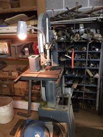 Rockwell Model 14 Band Saw