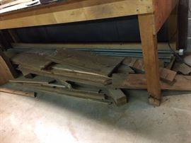 Another view of the all thread