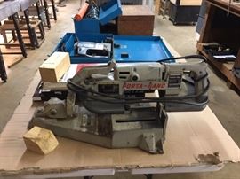 Porter Cable Port- Band Saw.