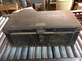 Vintage Blackhawk Mechanics Tool Box.