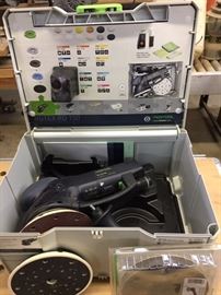 Festool RO 150 FEQ Rotex Sander
