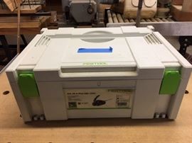 Systainer for EHL 65 Planer