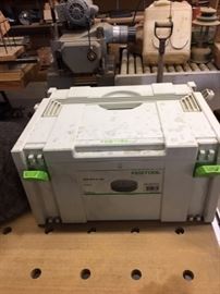 Festool Systainer