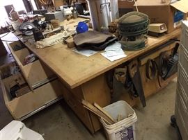 Here is the other end of the table.