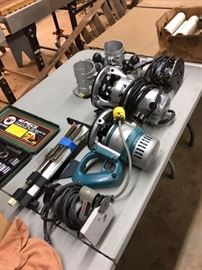 Routers and router bases!