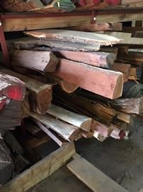 Closer look at the Osage. 