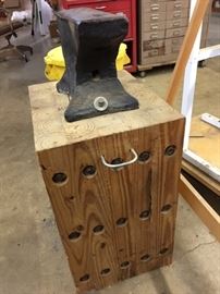 Vintage Anvil!