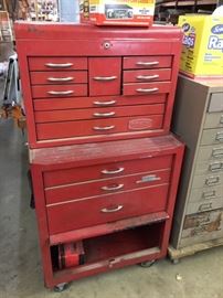Vintage Tool Boxes