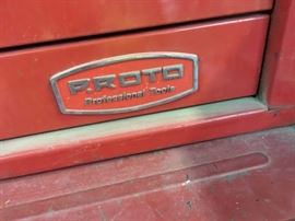 Proto - top tool box