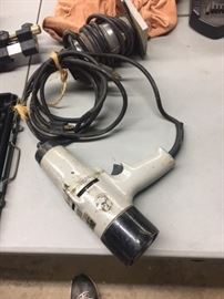 Rockwell Impact Wrench.