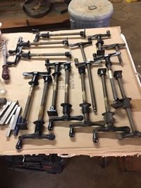 Jorgensen Press Screws - new out of the box