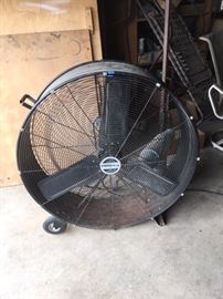 Flowpro Shop Fan