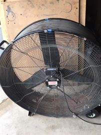 Flowpro Shop Fan
