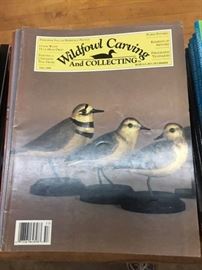 Wildfowl Carving and Collecting Magazine