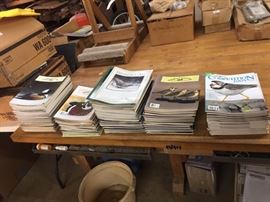 Wildfowl Carving Magazines