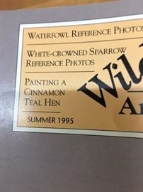 Wildfowl Carving Magazine