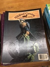 Wildfowl Carving Magazine