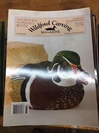 Wildfowl Carving Magazine
