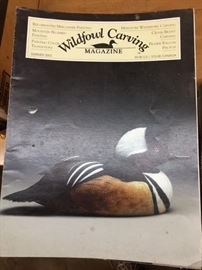 Wildfowl Carving Magazine