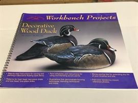 Wildlife Carving Magazine Workbench Projects