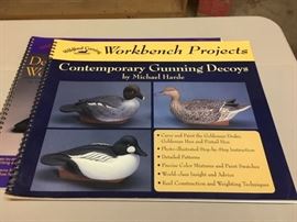Wildlife Carving Magazine Workbench Projects