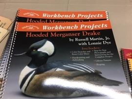 Wildlife Carving Magazine Workbench Projects