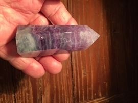 Fluorite Crystal