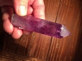 Fluorite Crystal