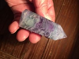 Fluorite Crystal