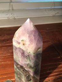 Fluorite Obelisk