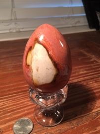 Ocean Jasper Egg