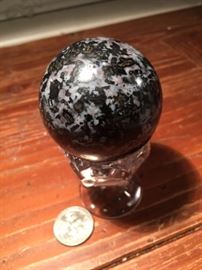 Gabbro Ball