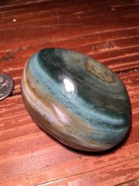 Polychrome Jasper