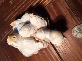 White Agate from Madagascar