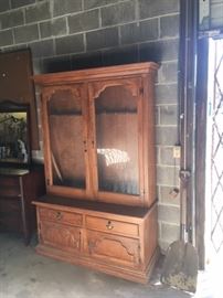 Nice Gun Cabinet!