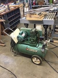 Nice Heavy Duty Compressor!