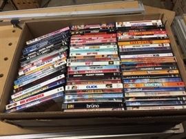 DVDs!