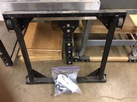 We have two of these Delta Mobile bases - one is still in the box.